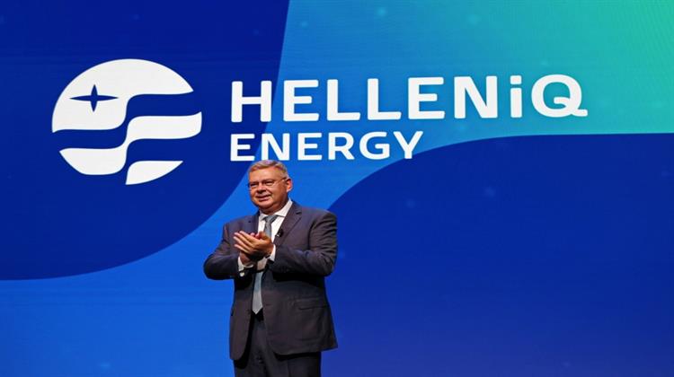 HELLENiQ ENERGY- Α. Σιάμισιης: Επιβράδυνση στην Αγορά των ΑΠΕ Λόγω Περικοπών